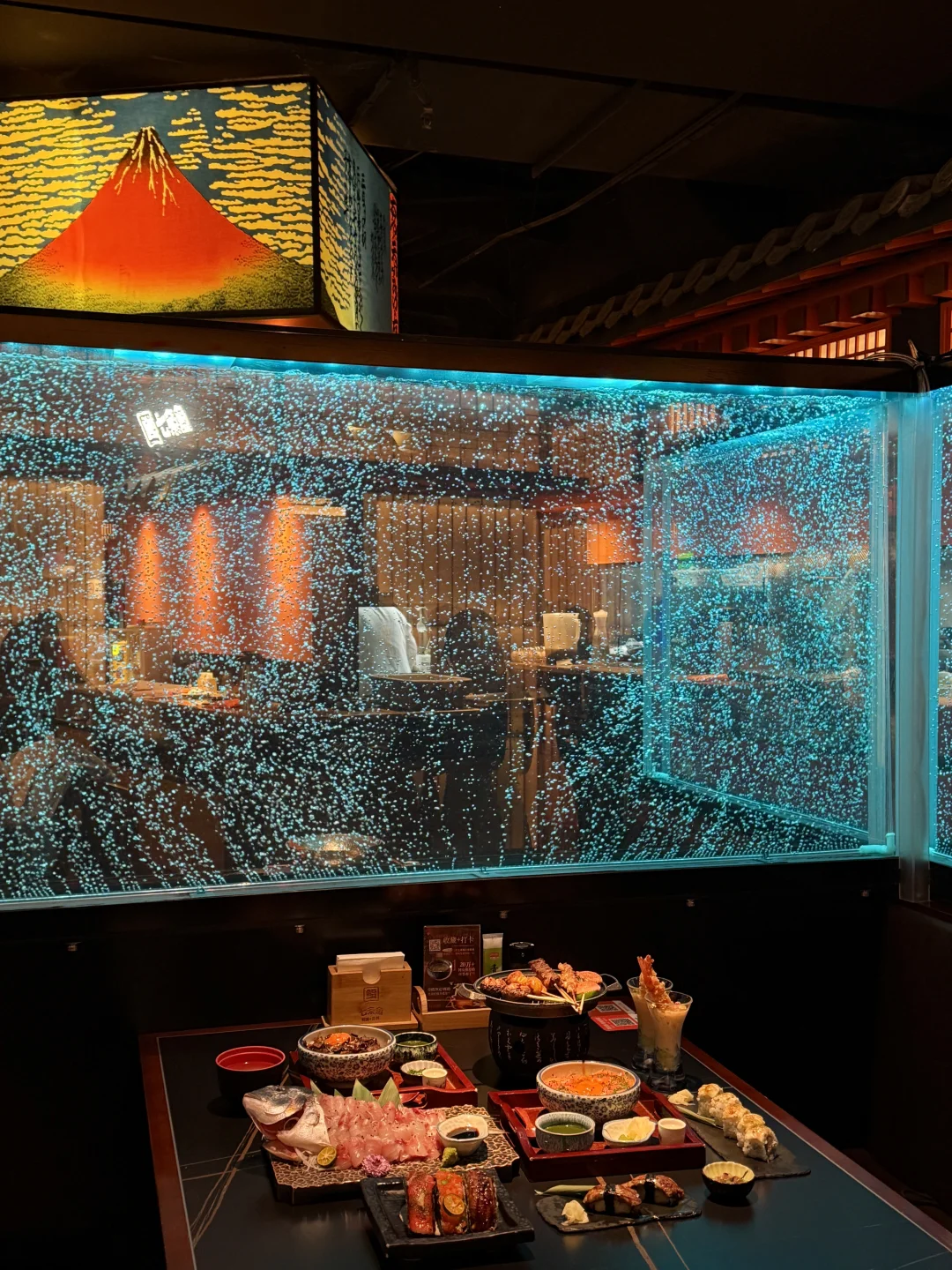 不在东京在杭州！！！很有sense的梦幻日料小屋