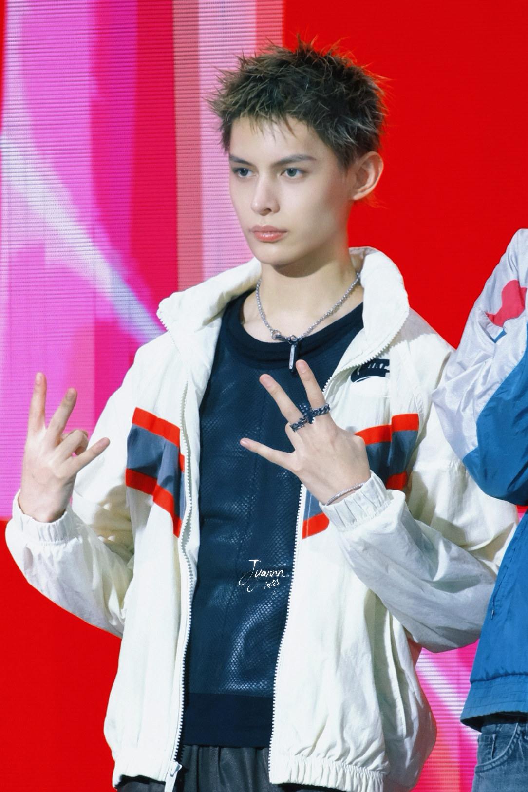 赵雨凡JAMES  💯赵雨凡满分男魅力出镜即出圈❗𝑰𝑮百万👍?...