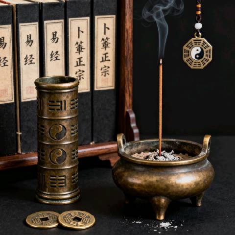 天机之门易卜守真六爻大成寻龙诀