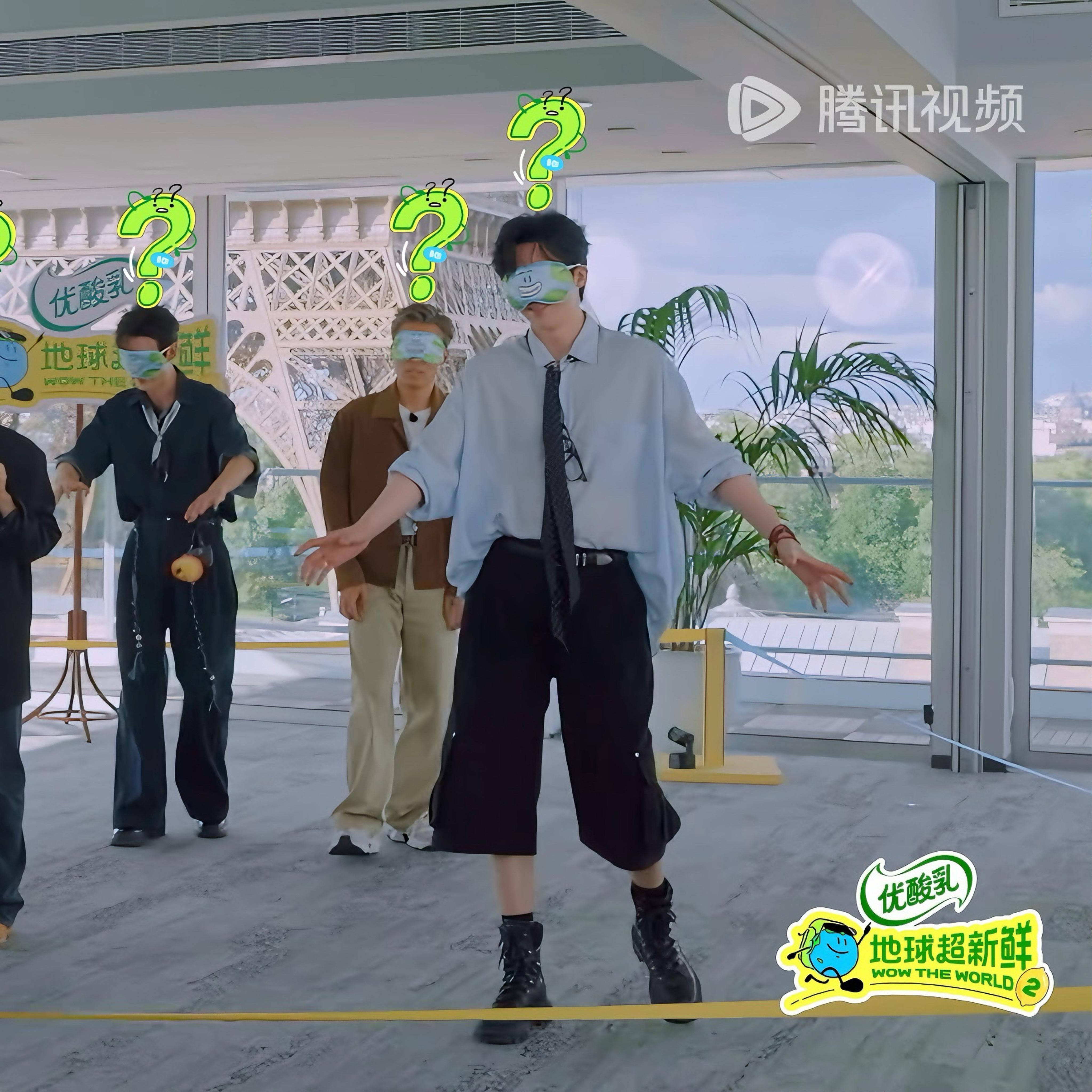  | 摩登兄弟 哥哥我在这里！来抓我呀 我想平凡的日子借一点光 JU...
