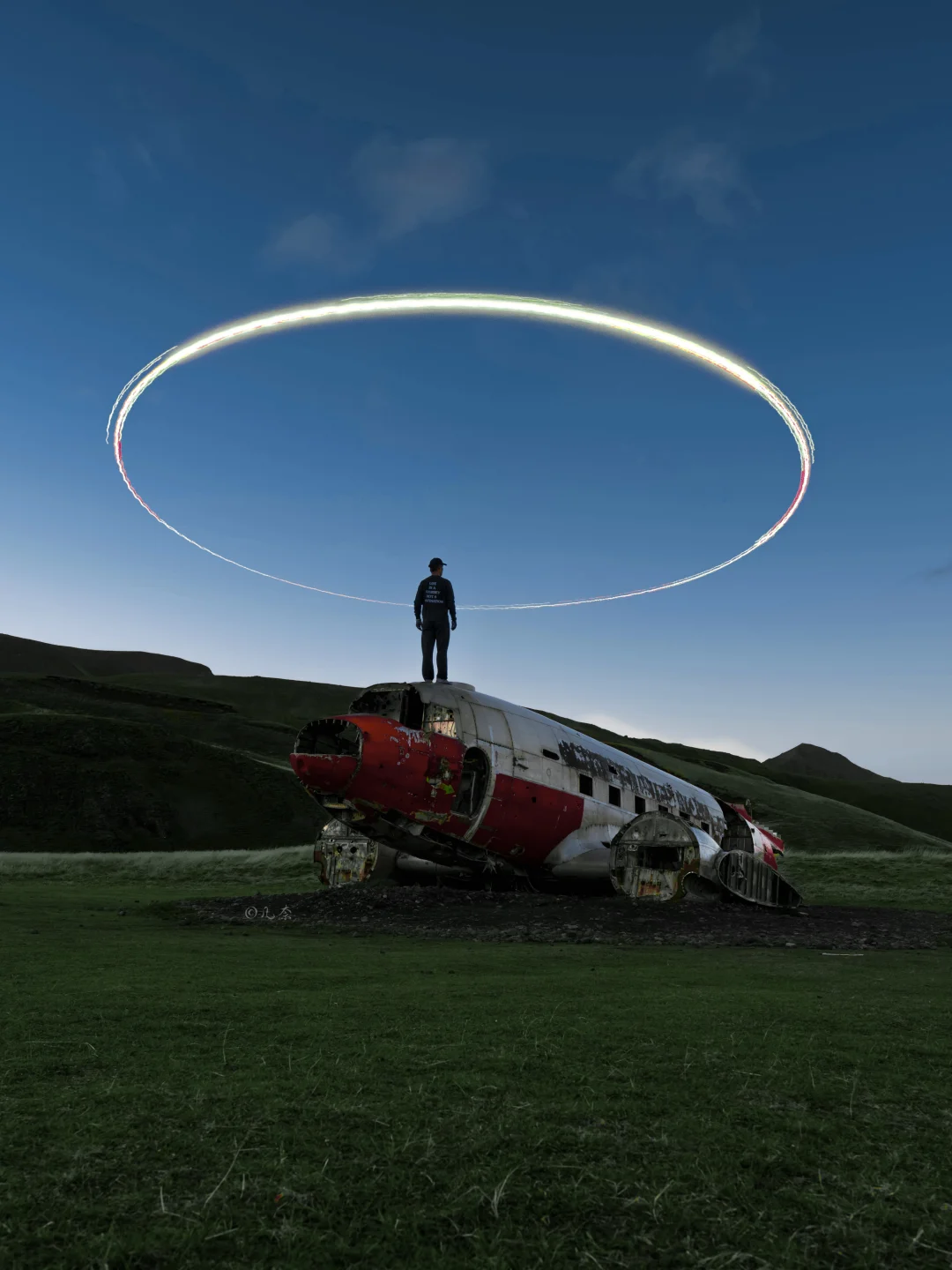 在世界另一面，我找到了属于我的25号底片🎞️