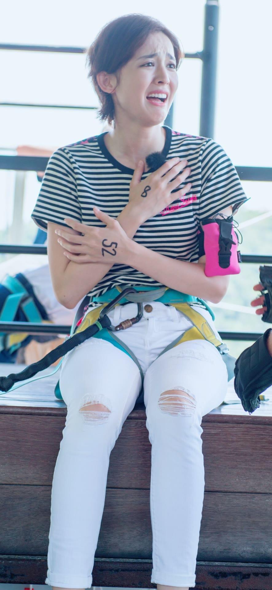 好担心，千万别把娜扎勒坏了[泪] ​