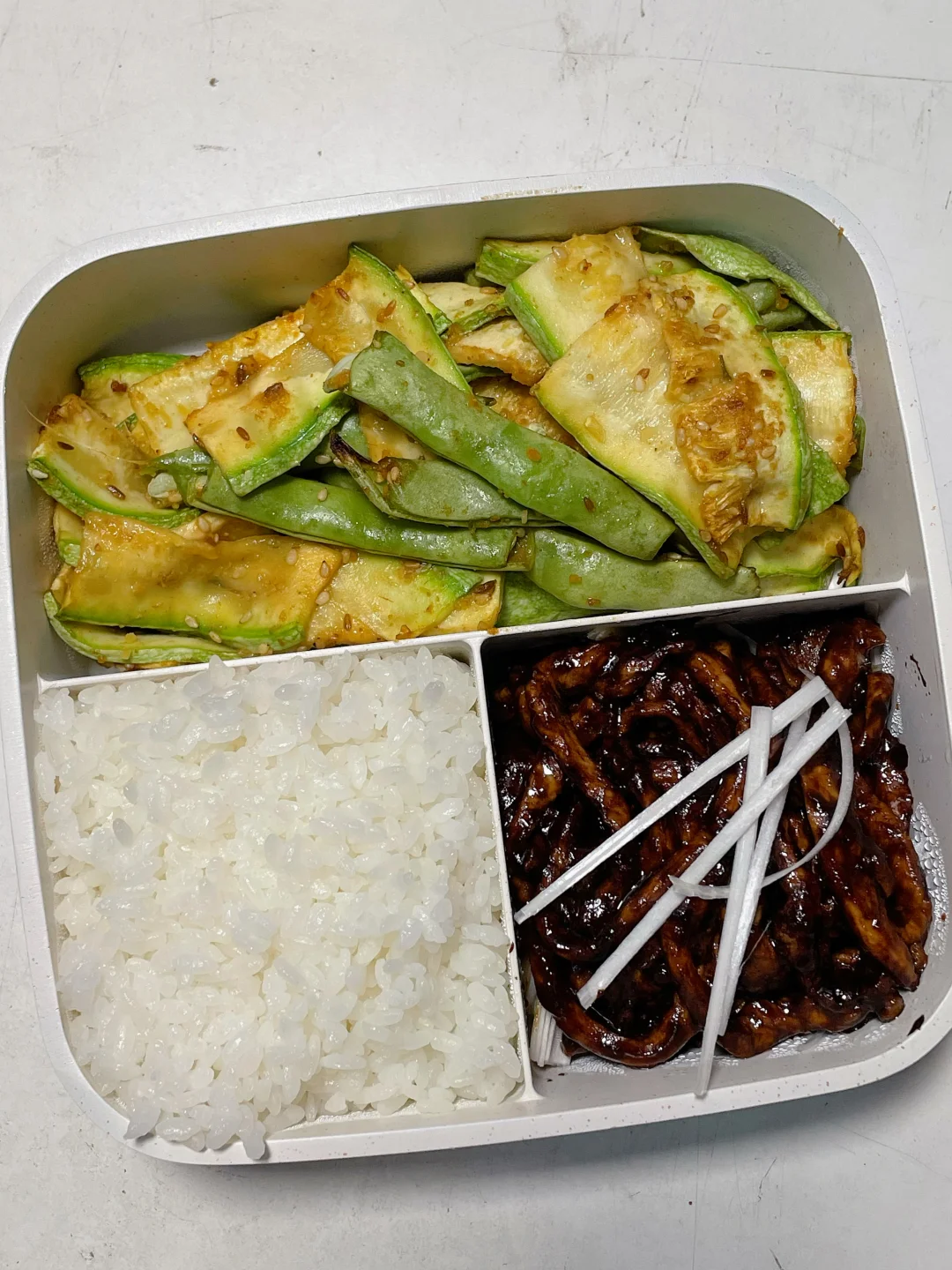 Day24| 吃够1350大卡生活化减脂|已瘦5.7