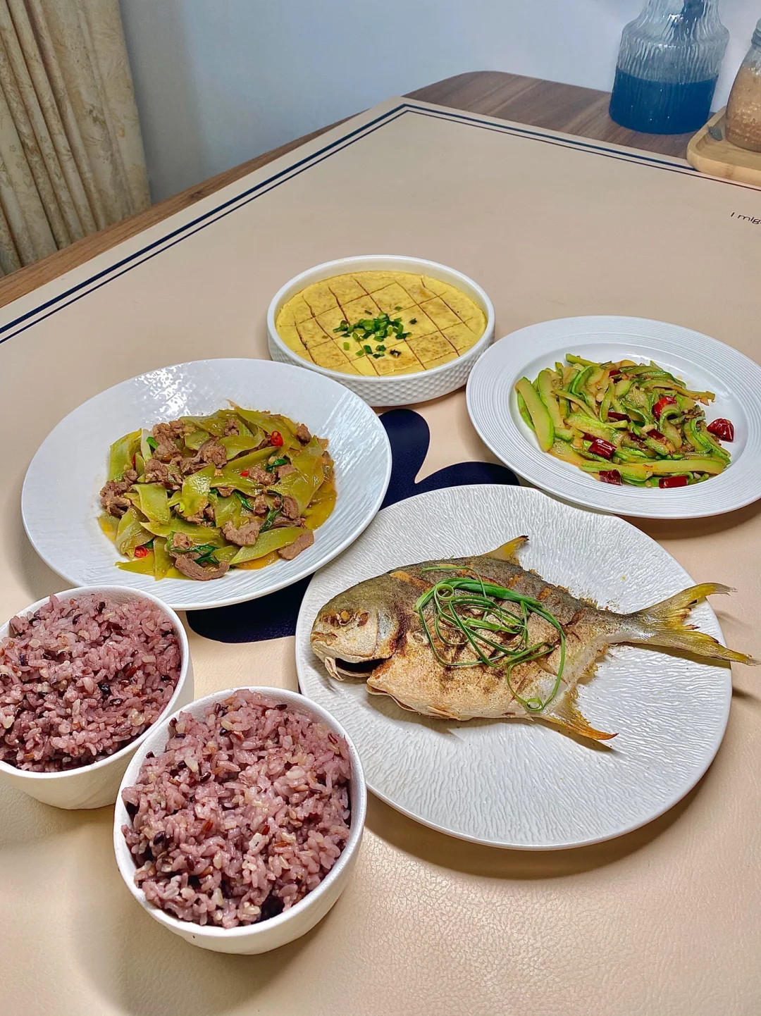 二人食教程｜杭漂情侣的家常晚餐