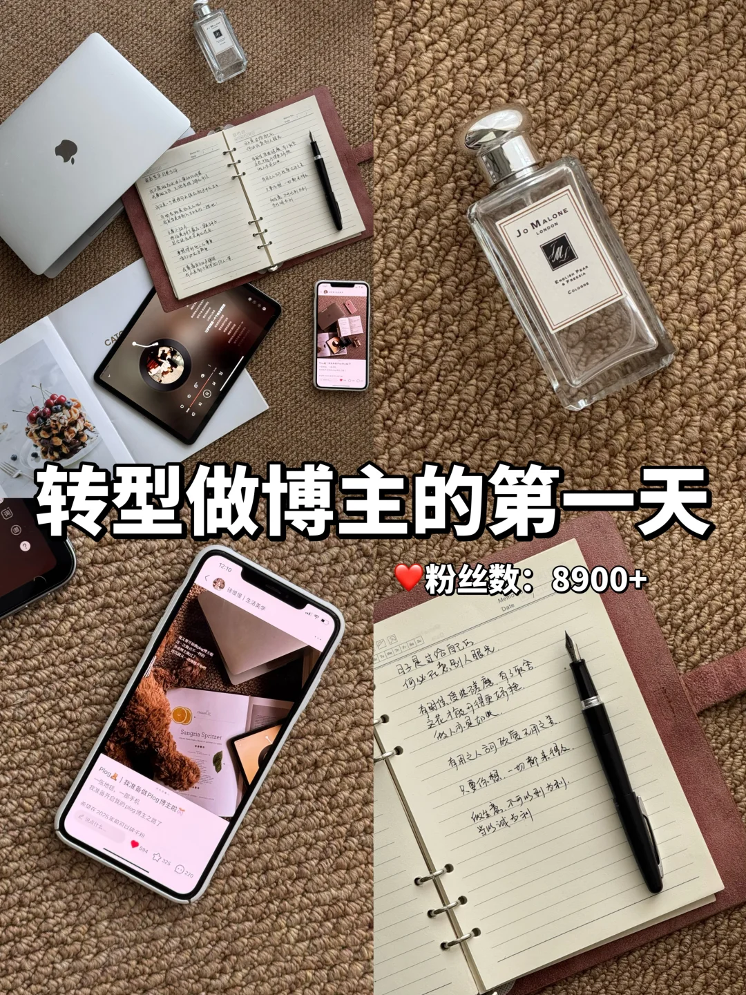 转型做博主Day1｜31岁，我准备再次出发啦！🔄