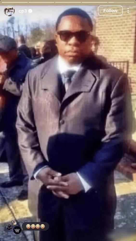 退役了，但没完全退。 快船刚被勇士逆转淘汰，克里斯-保罗的社交媒体就...