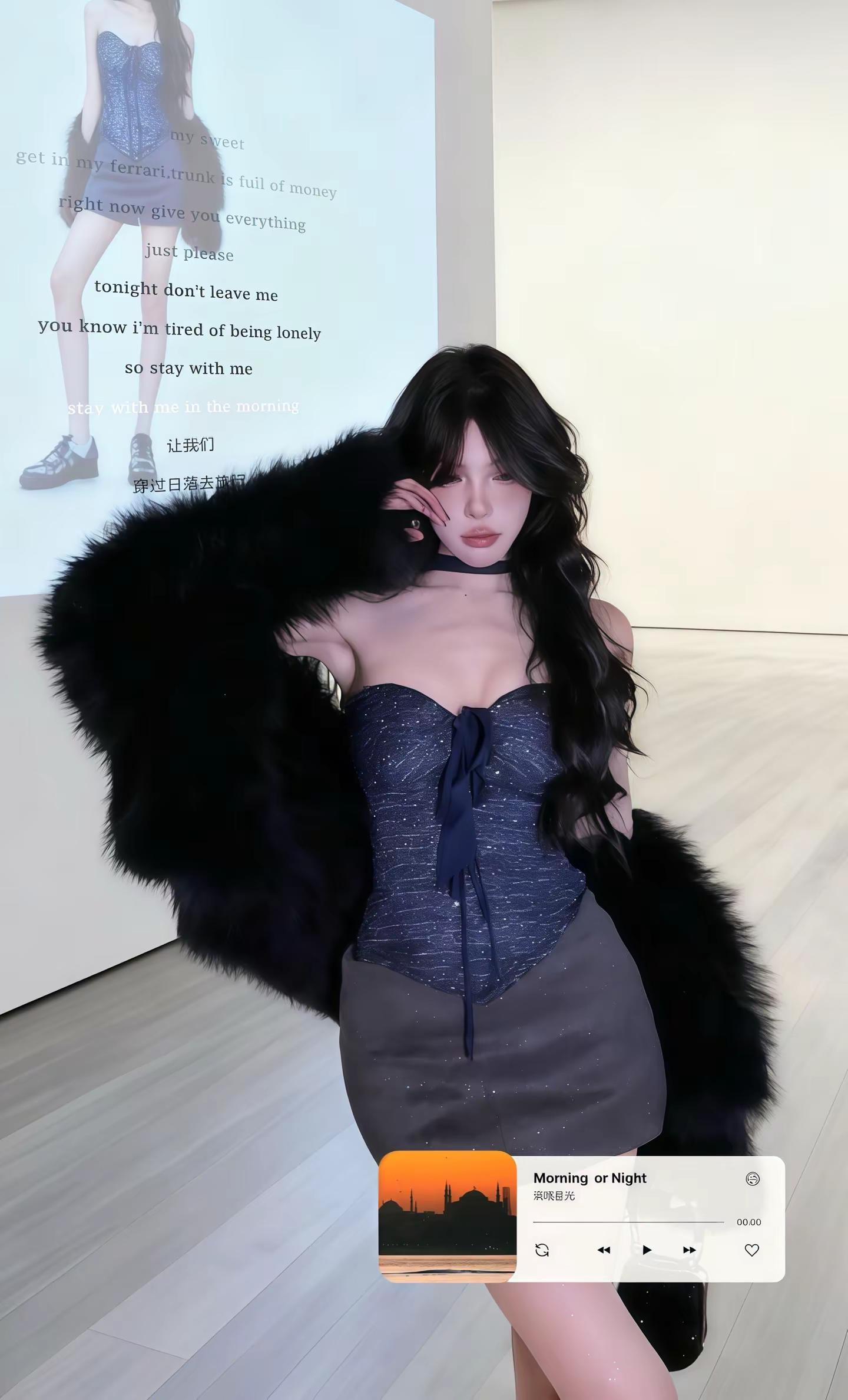 <p>辣妹穿搭 御姐范儿 纯欲天花板 姐感穿搭 <!--{img:0}...