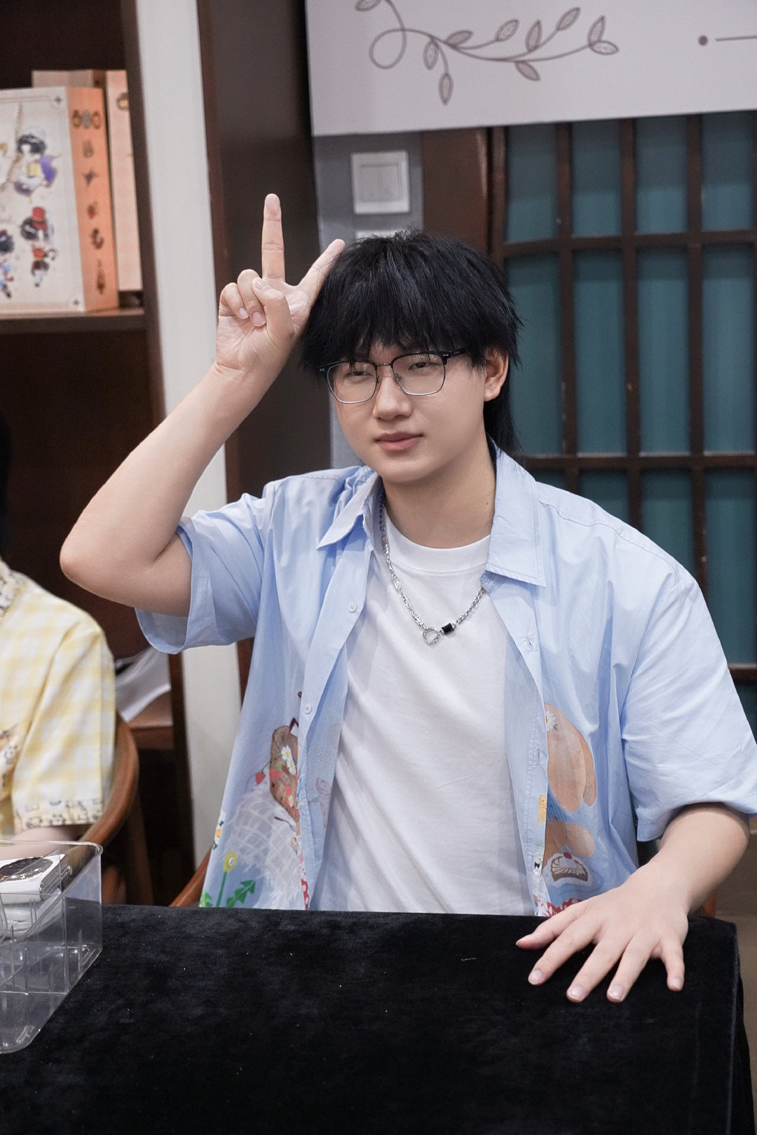 【E-Space】

是萌萌营业🐮

#eStar[超话]# ​
