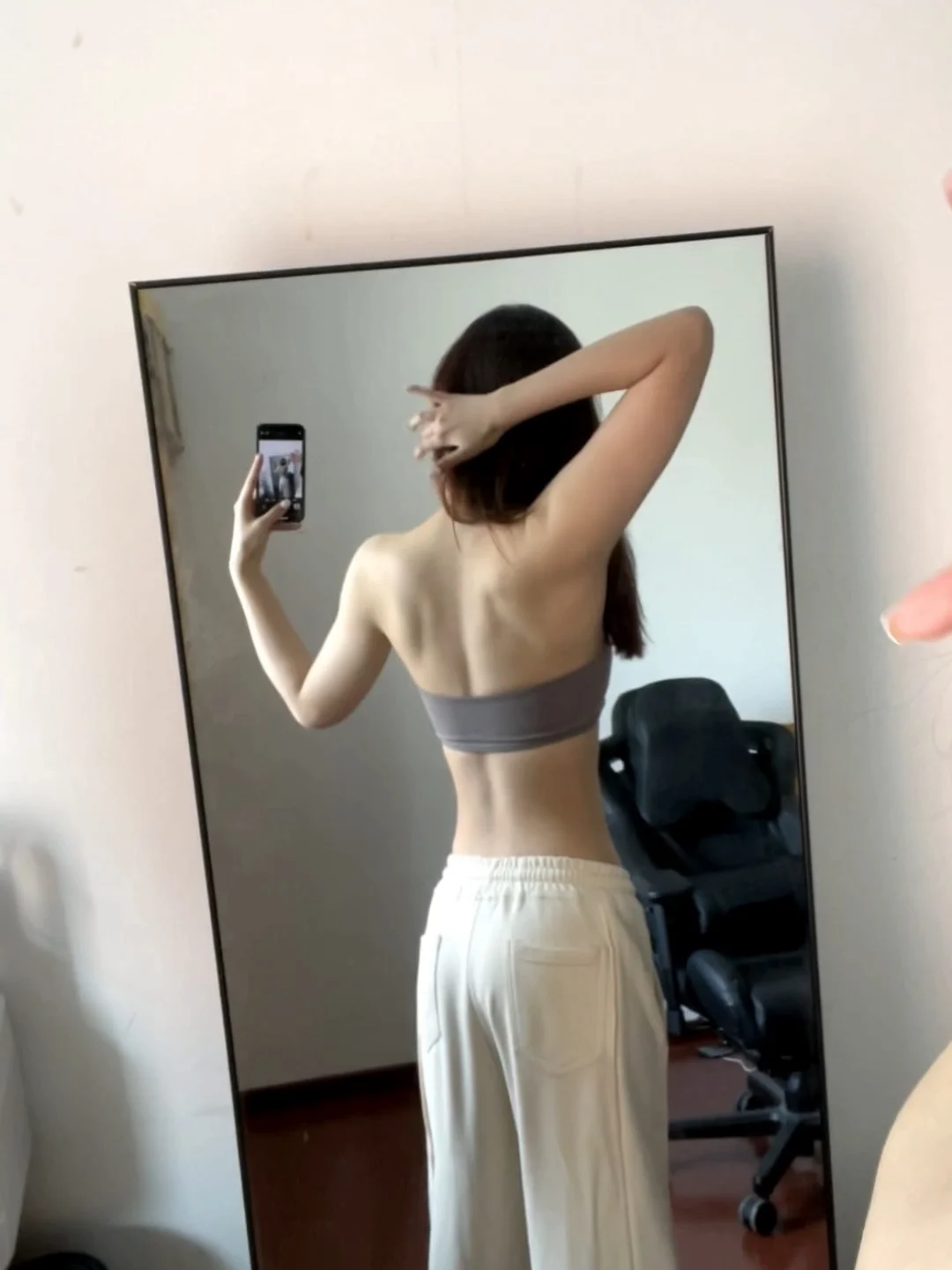 Live｜都去给我练背 薄成一片人了都！