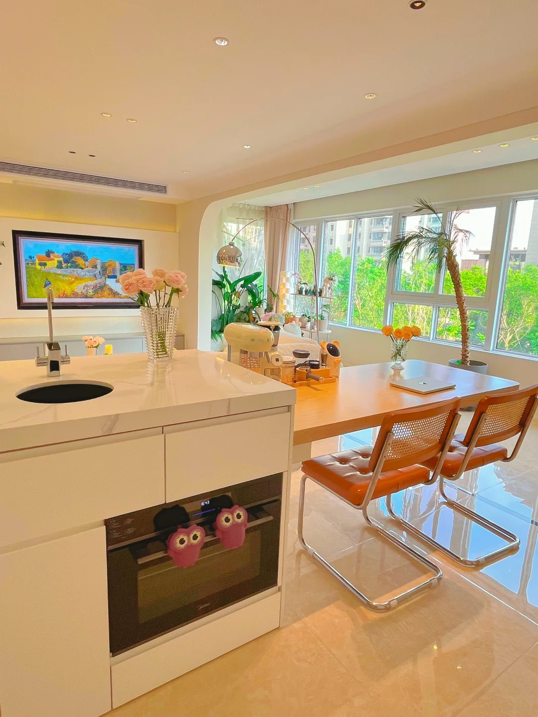 没人要的三楼，竟然成了我的dream house！