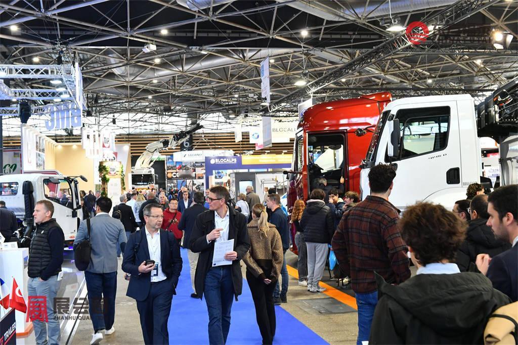 2027年法国里昂交通运输展The 19th Solutrans 20...