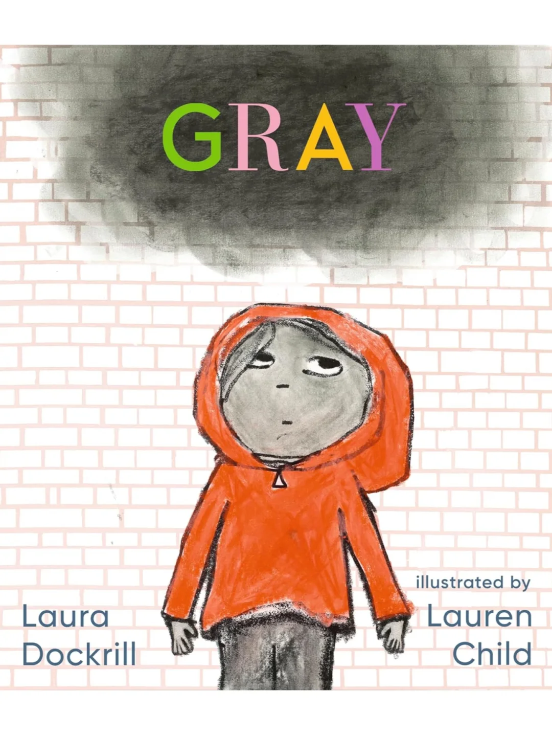 情绪管理绘本 | 灰色的世界，你好吗？