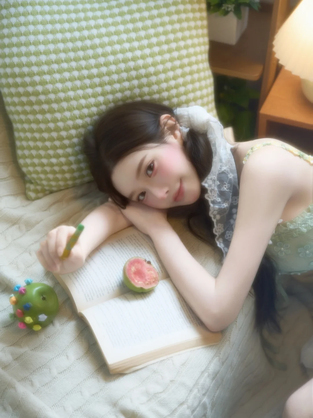 🍏