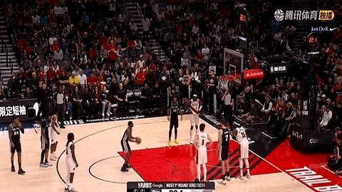 谁敢信？核心文班亚马伤了，马刺反而在客场掀翻了开拓者。    上半场还...