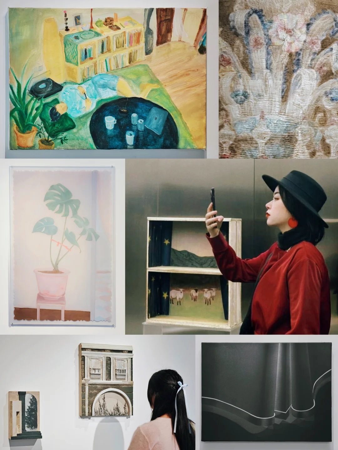 新展速报｜走进瑀空间的《双重房间》