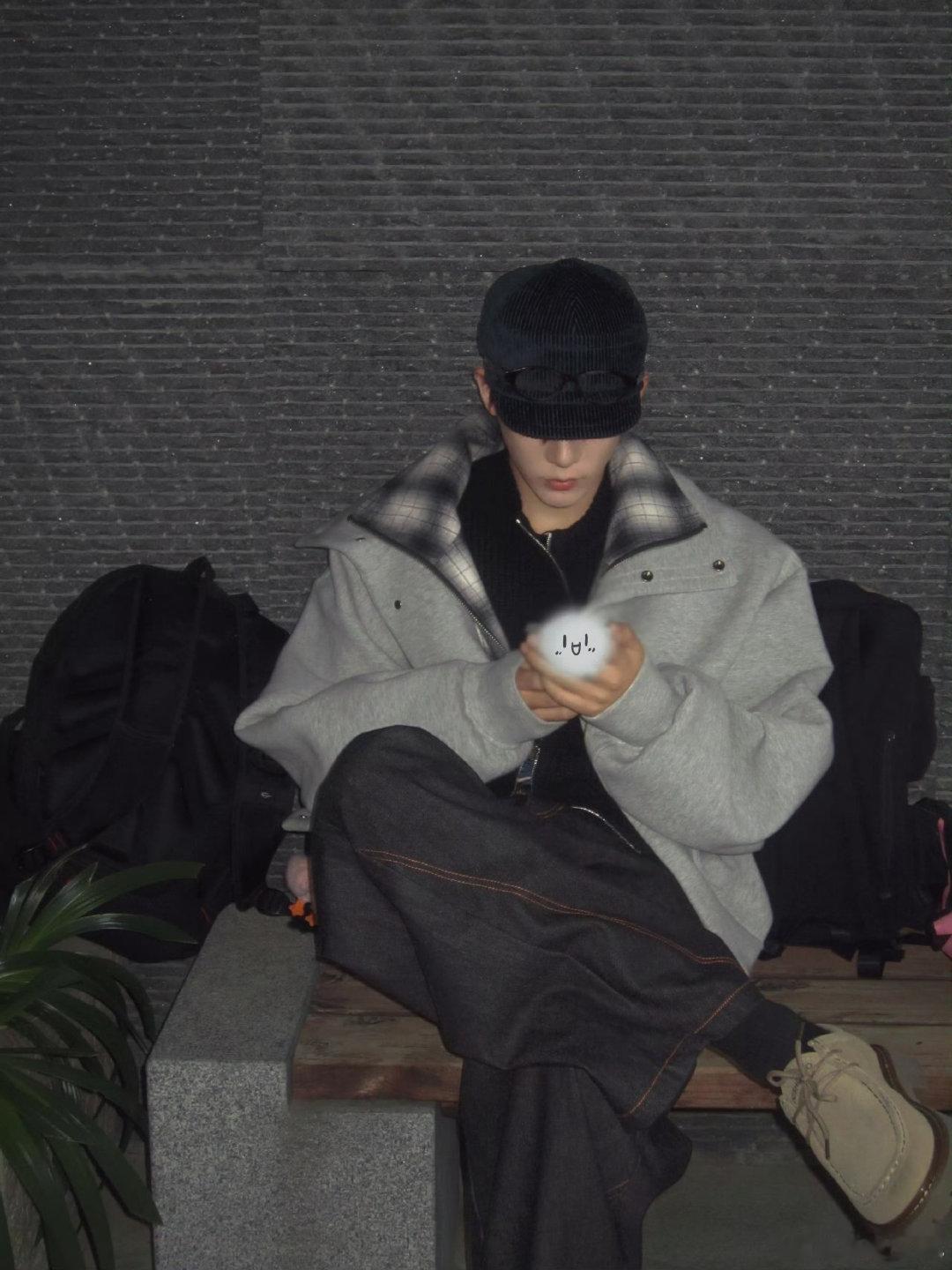 #王安宇[超话]#  晚上好小宝
想你的第n天 ​