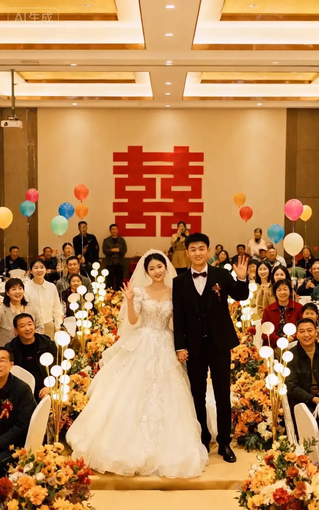 原本热热闹闹的婚宴，竟然能因为座位不够而闹出大笑话？确实，不管什么婚礼...