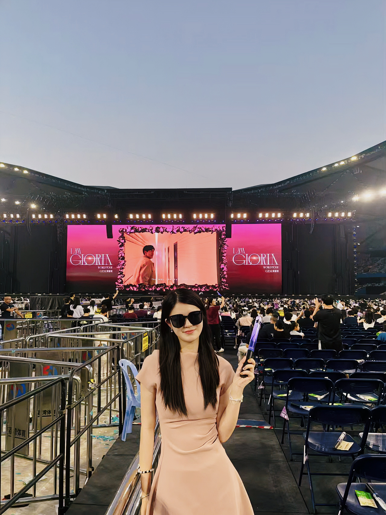 💜是新的心跳！！！演唱会现场记录