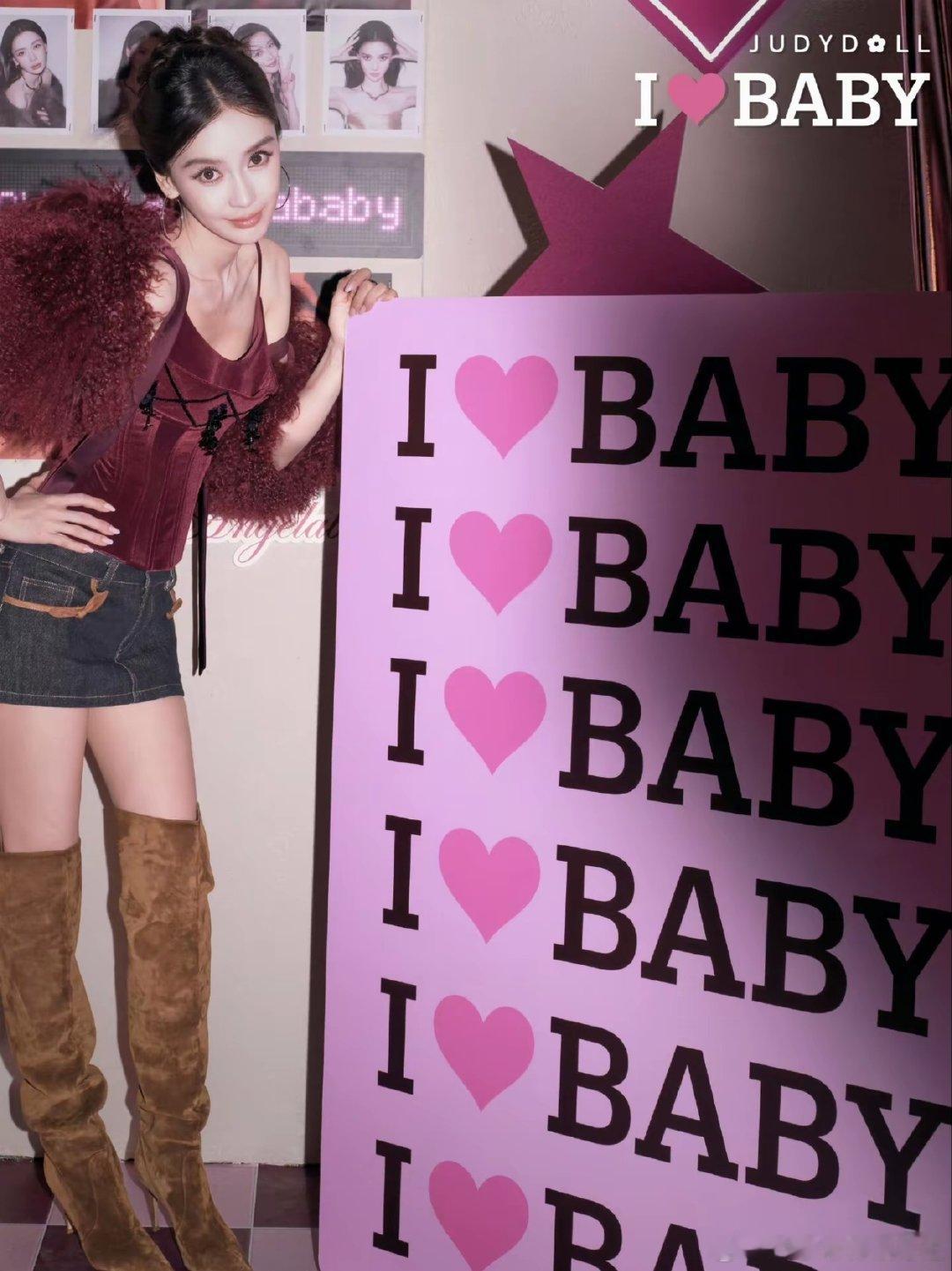 #angelababy[超话]# [亲亲]#纽芝兰代言人Angelababy杨颖#  

一点一滴组成淡淡的幸福 ₌᳐･֊･₌᳐੭

​
