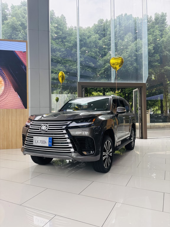 LX700|从容是一种力量
