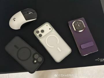 我买了三个手机 17 17pm x7 这三个手机 不能全部放在床上 因...