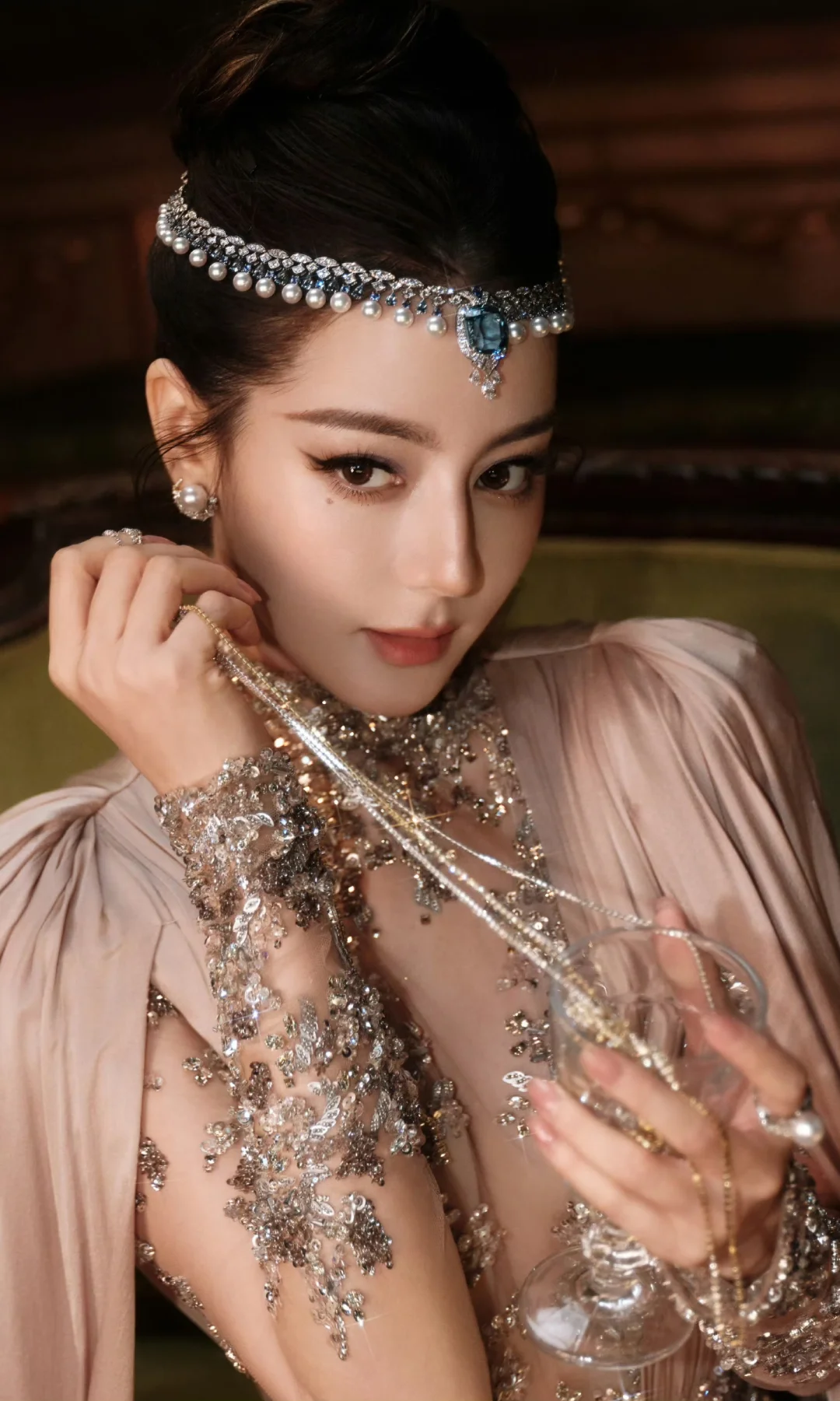 迪丽热巴 x #VOGUE时尚之力盛会#