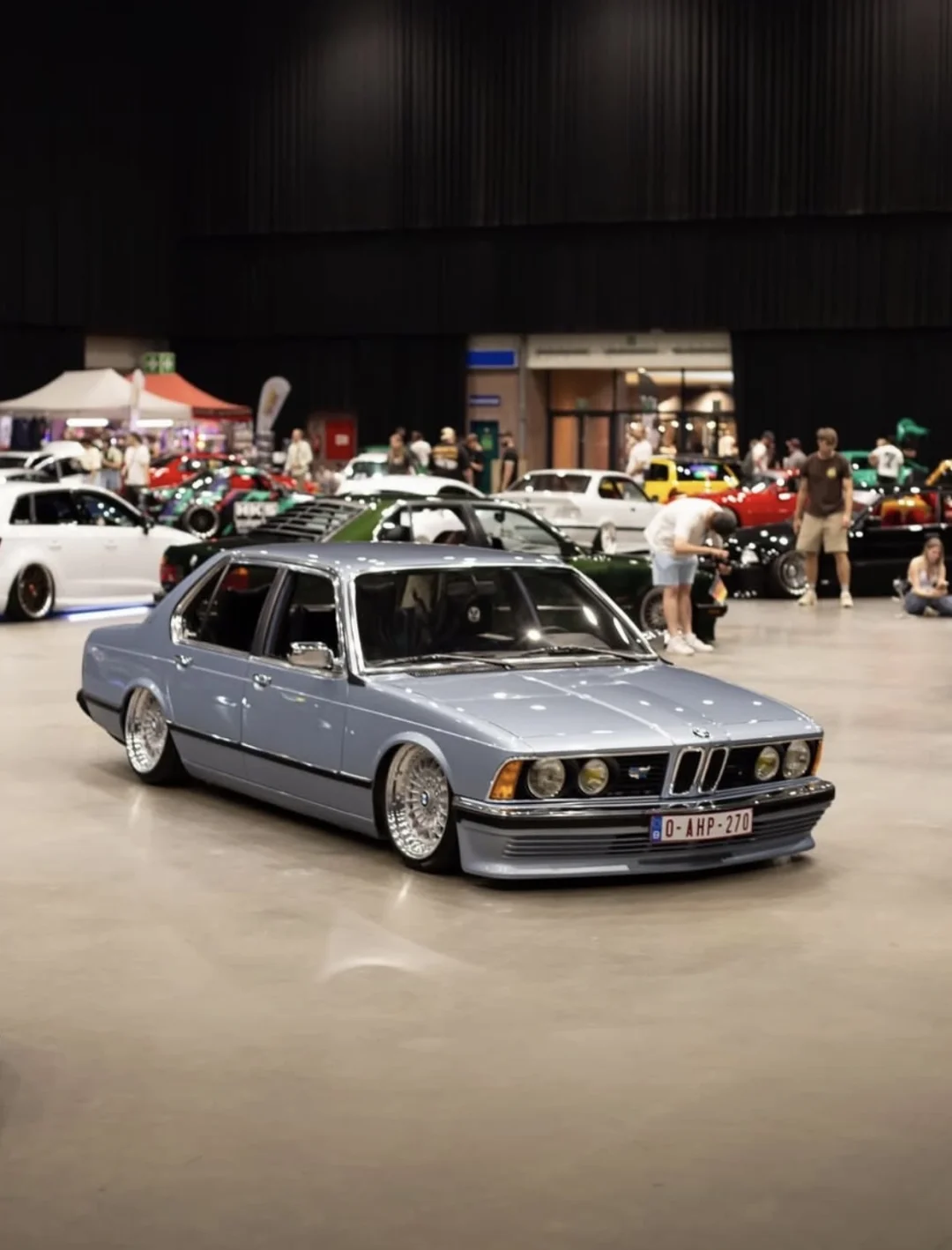 BMW 7er E23