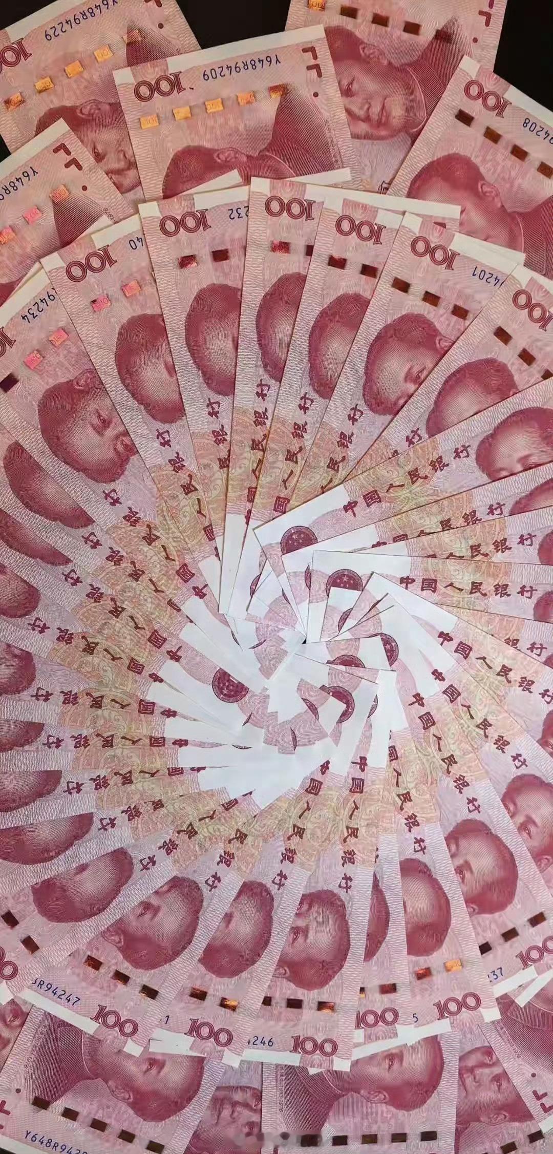 点赞🙏见钱来财！钱来，财来！ ​ ​​​