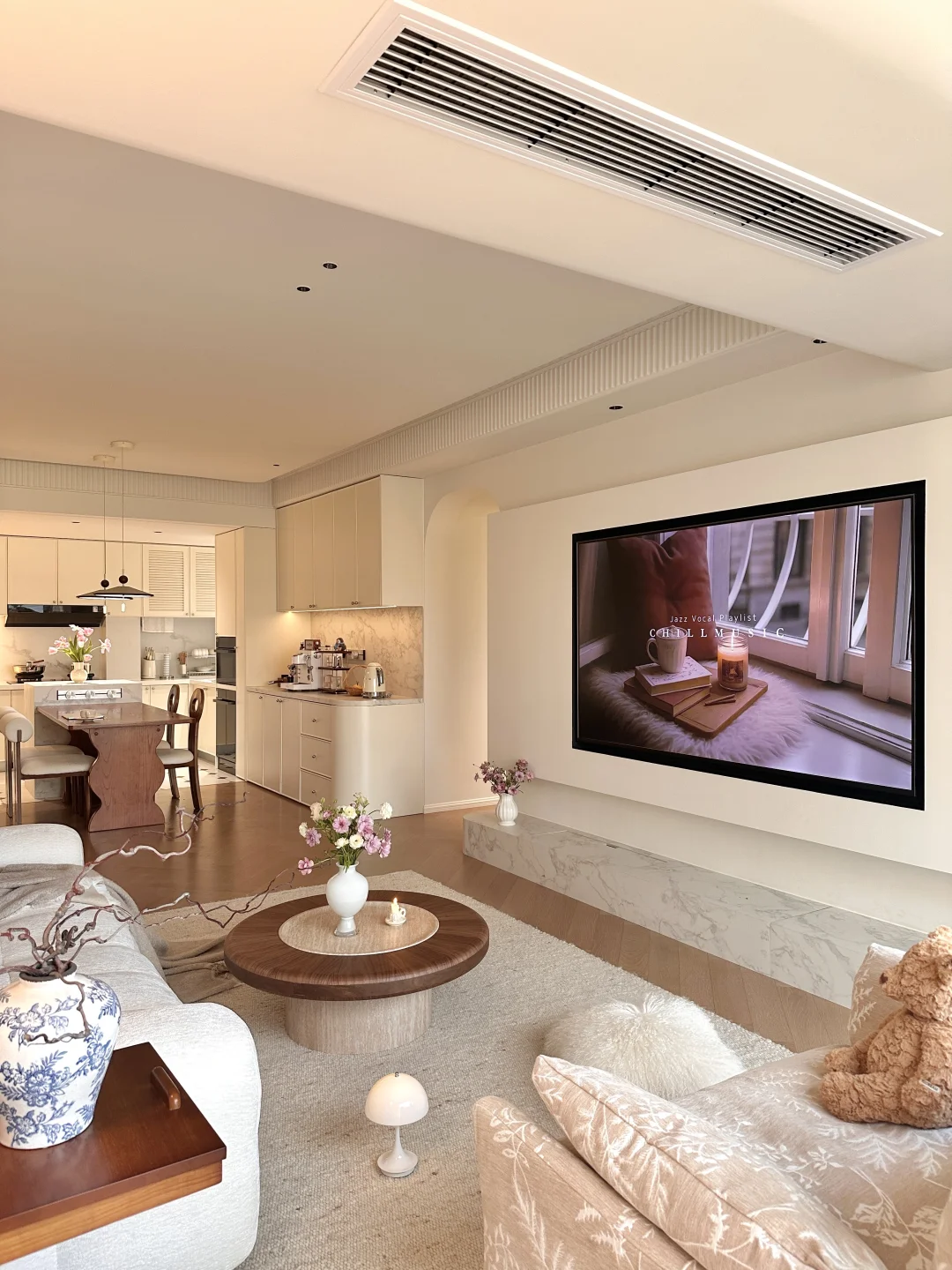 想和你交换春天|把鲜花🌸搬进客厅