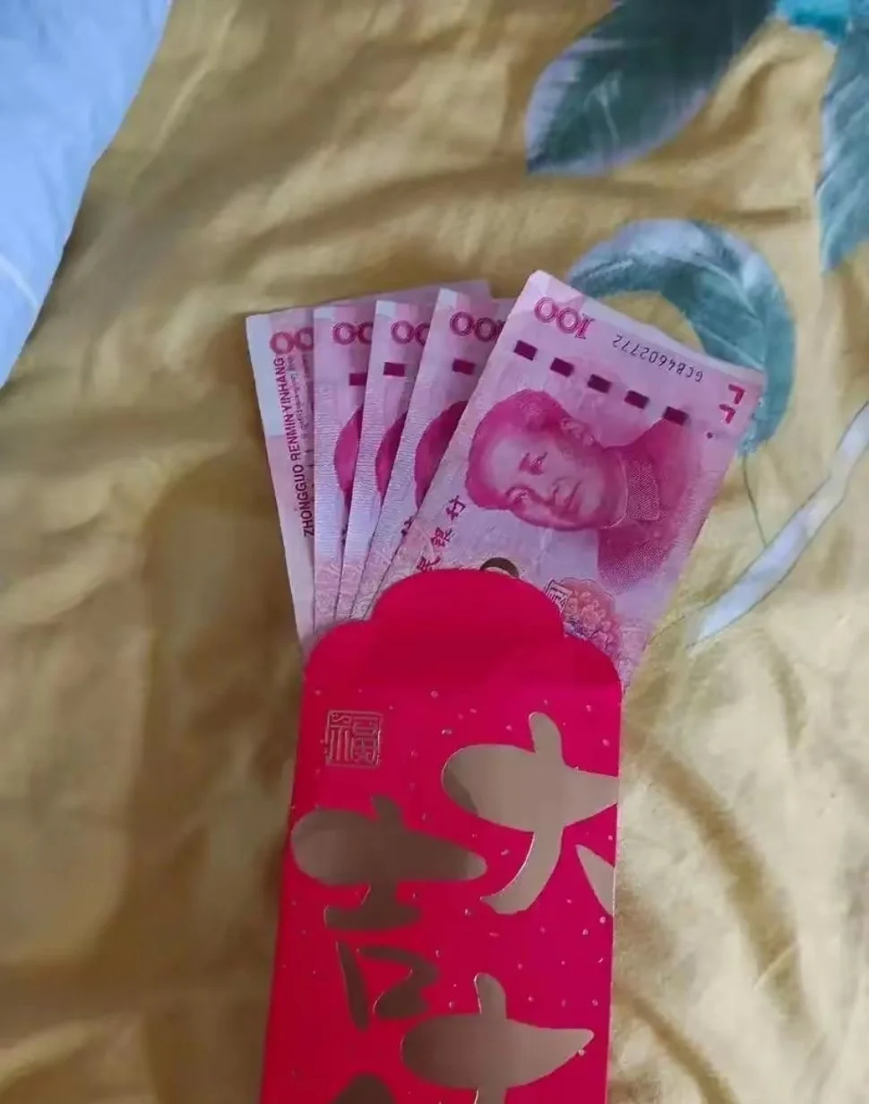 同样是走亲戚，差距怎么这么大？