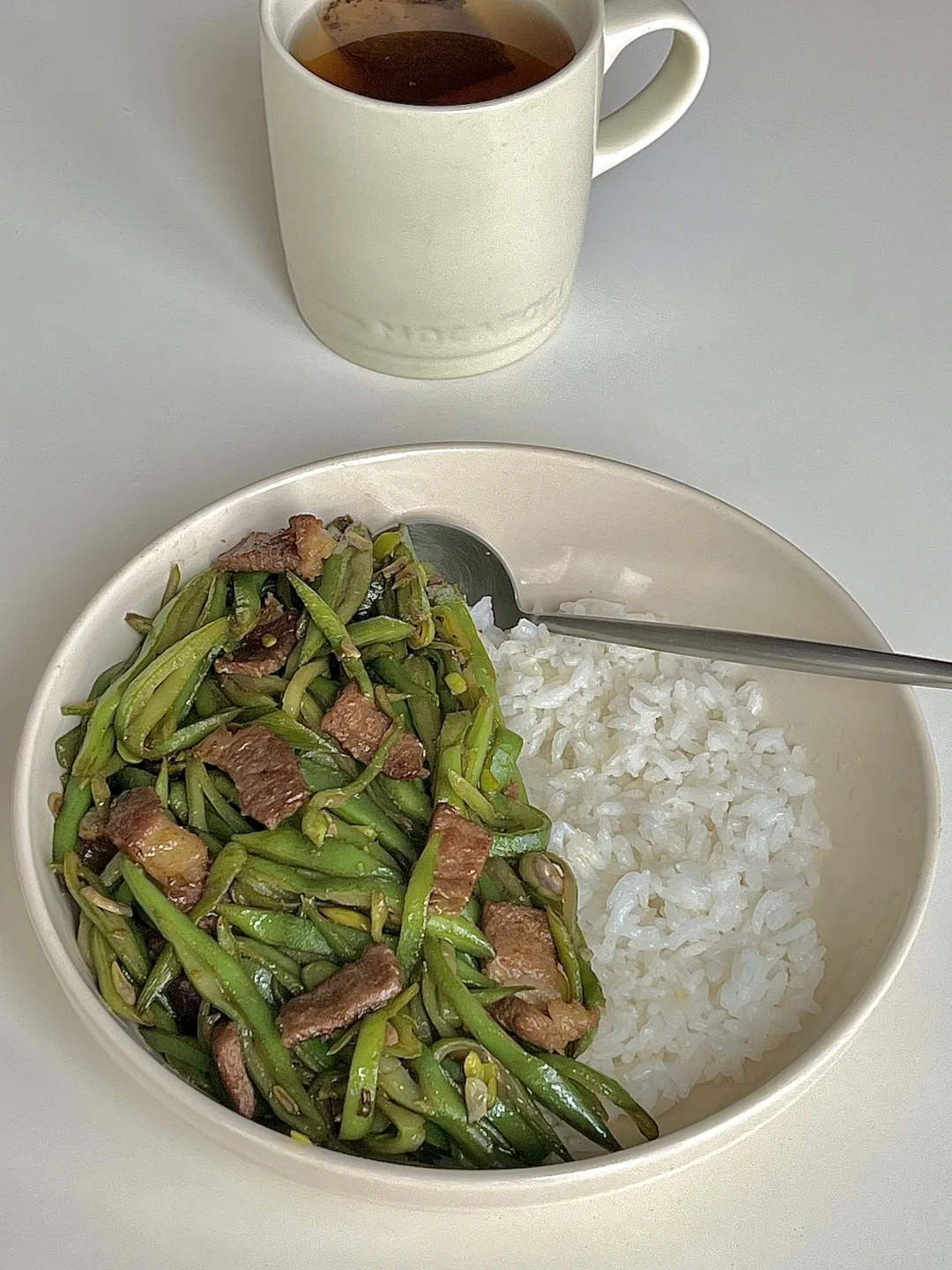 一个人的干净饭🥬