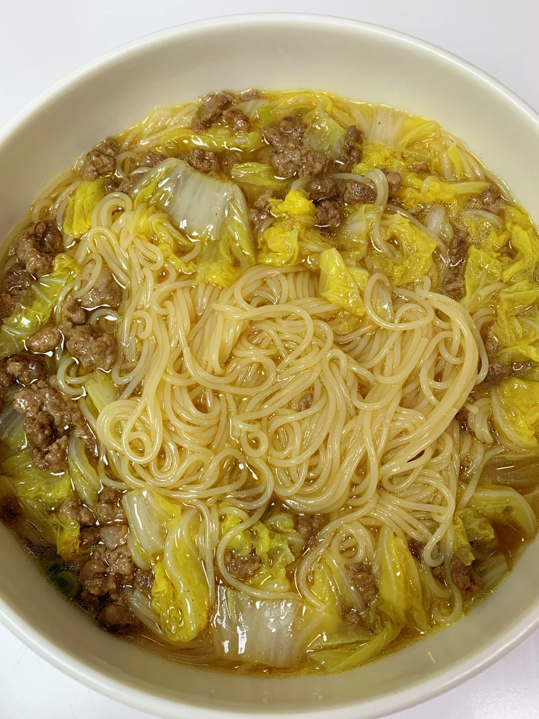 答应我，一定要试试这个面条！