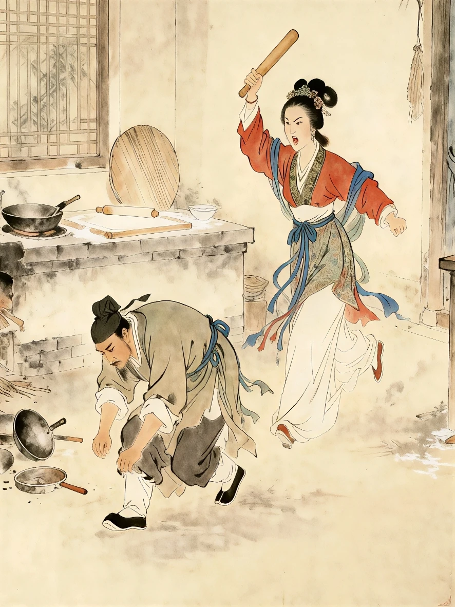 擀面杖怒逐宋太祖:不一样的长公主