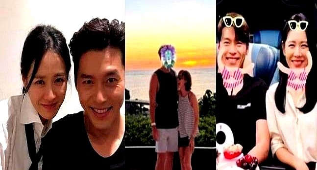 孙艺珍发合照，玄彬的脸总被贴纸死死糊着，全网猜了三年婚变。

17日节目里，孙艺珍直接交底：“我本想发原图，他非在旁边求我遮一下。”

哪有什么婚姻危机。玄彬之前举着话筒就认过怂，说对私生活照片极其谨慎。

荧幕上是顶流巨星，关起门也就是个捂着脸求老婆别发原图的寻常丈夫。这才是真把日子过明白了，对吧