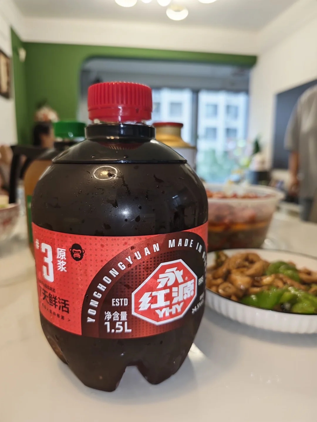 偶然解锁青岛宝藏！永红源鲜啤配海鲜绝了