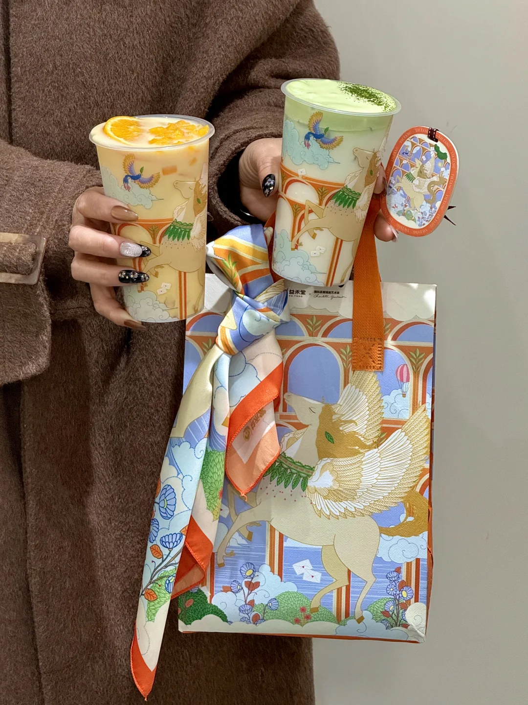 益禾堂必有高人指点……！！