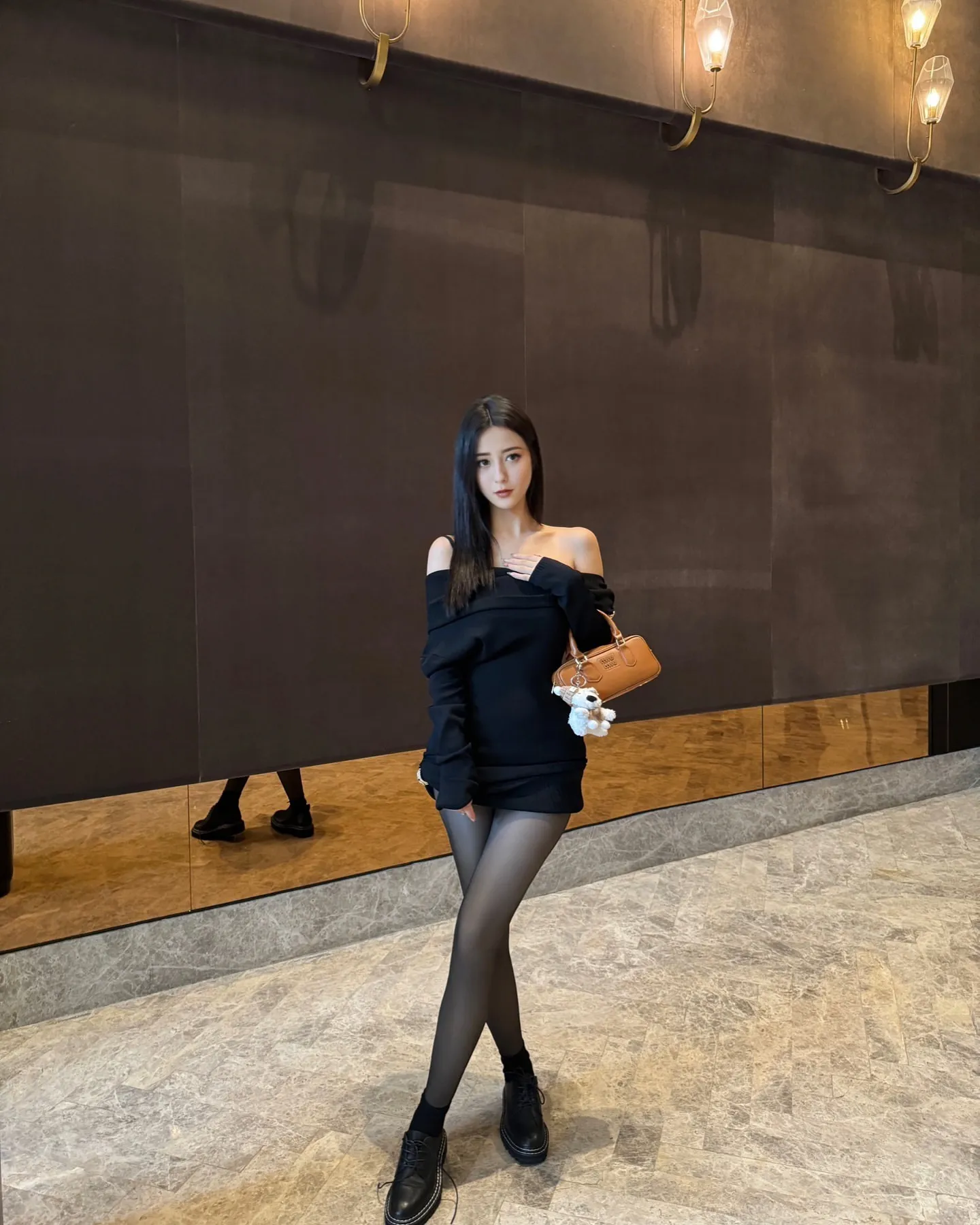 黑丝高跟美女➕高跟👠 大长腿