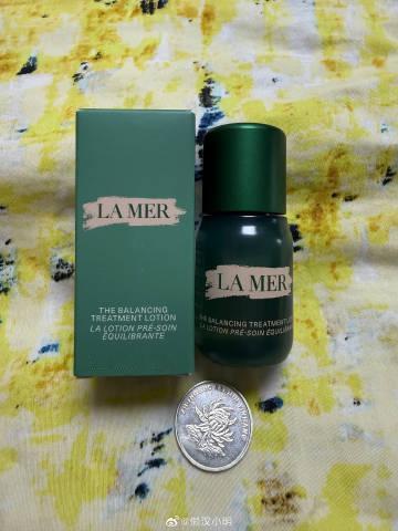 小明真爱~LA MER海蓝之谜 修护焕新精粹水15ml 平衡国内柜<b...