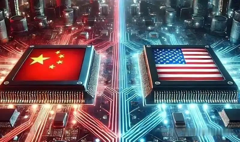 中美芯片大战，日本人曾经突然发现了一个重大的秘密！美国靠着尖端芯片死磕中国，而中国呢，却悄悄用成熟芯片把全球市场搅得天翻地覆。

这些年谈中美芯片大战，很多人的眼睛一直盯着3纳米、5纳米，仿佛谁拿住最先进的制程，谁就能把整盘棋端走。

事情却没这么简单。

日本贸易振兴机构在研究中国半导 ​