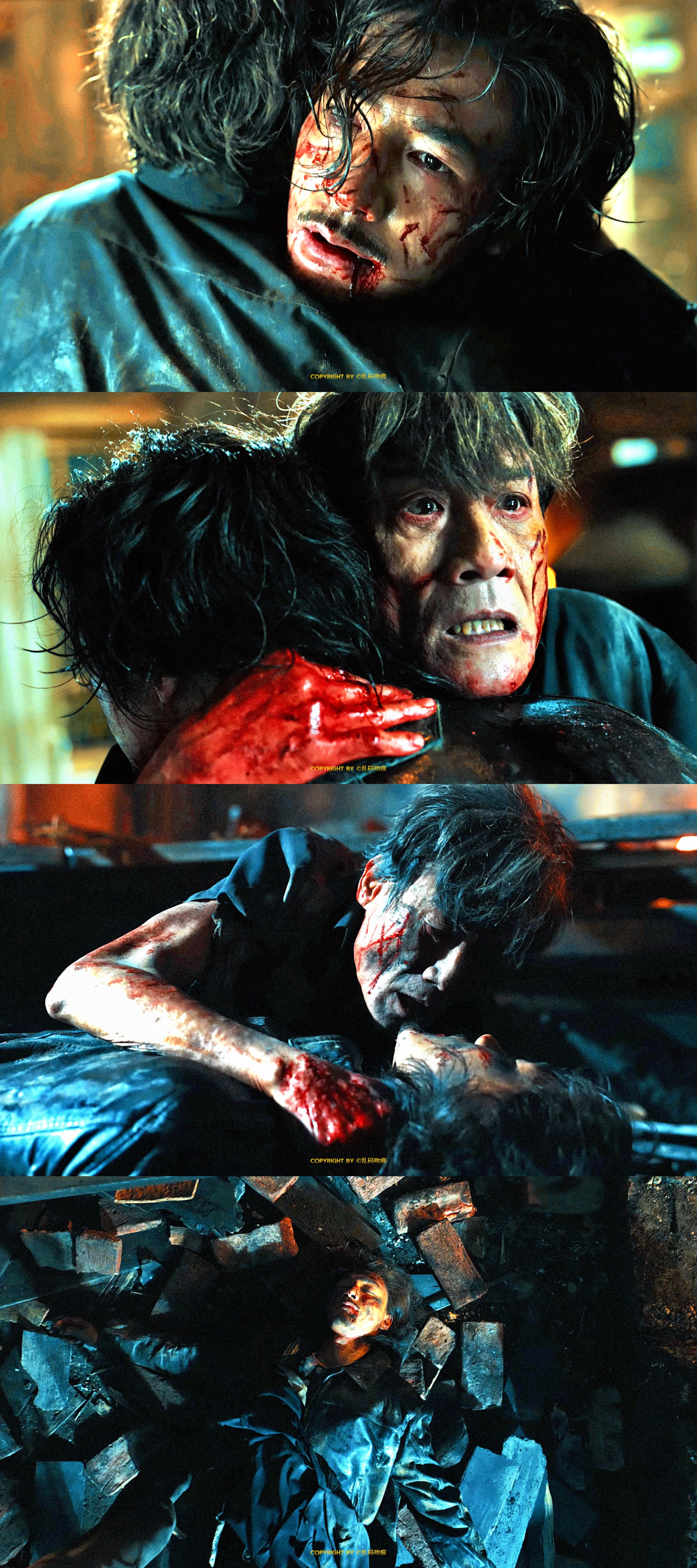 《捕风追影》正式上映一周年纪念

🫀

「投入命運萬劫火」

永爱捕风，永爱旺蒙泰，是永爱……

#此沙# · #电影捕风追影# ​​​
