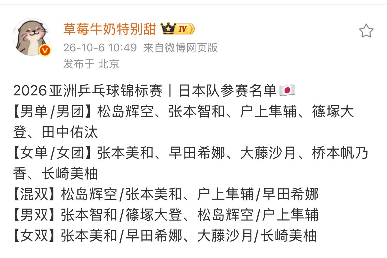 本人将持续地、亢奋地、积极地，期待着[yeah]
这次我们饭圈粉不参加了，我看看我们大团结集体能不能拿到大结果[并不简单] ​