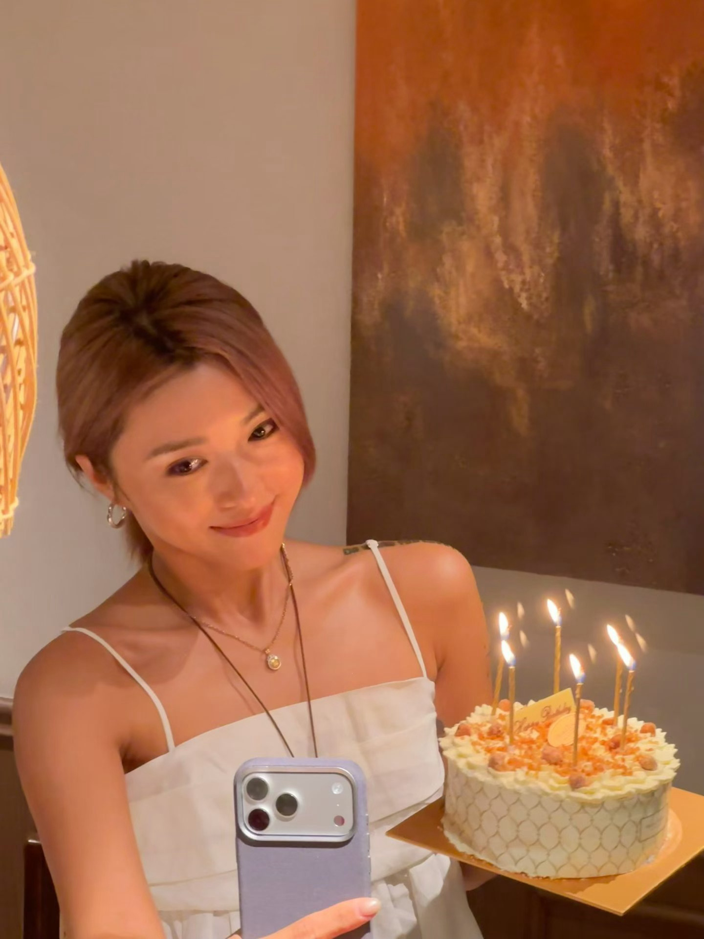 生活要有仪式感祝我生日快乐再给大家分享一些家居好物