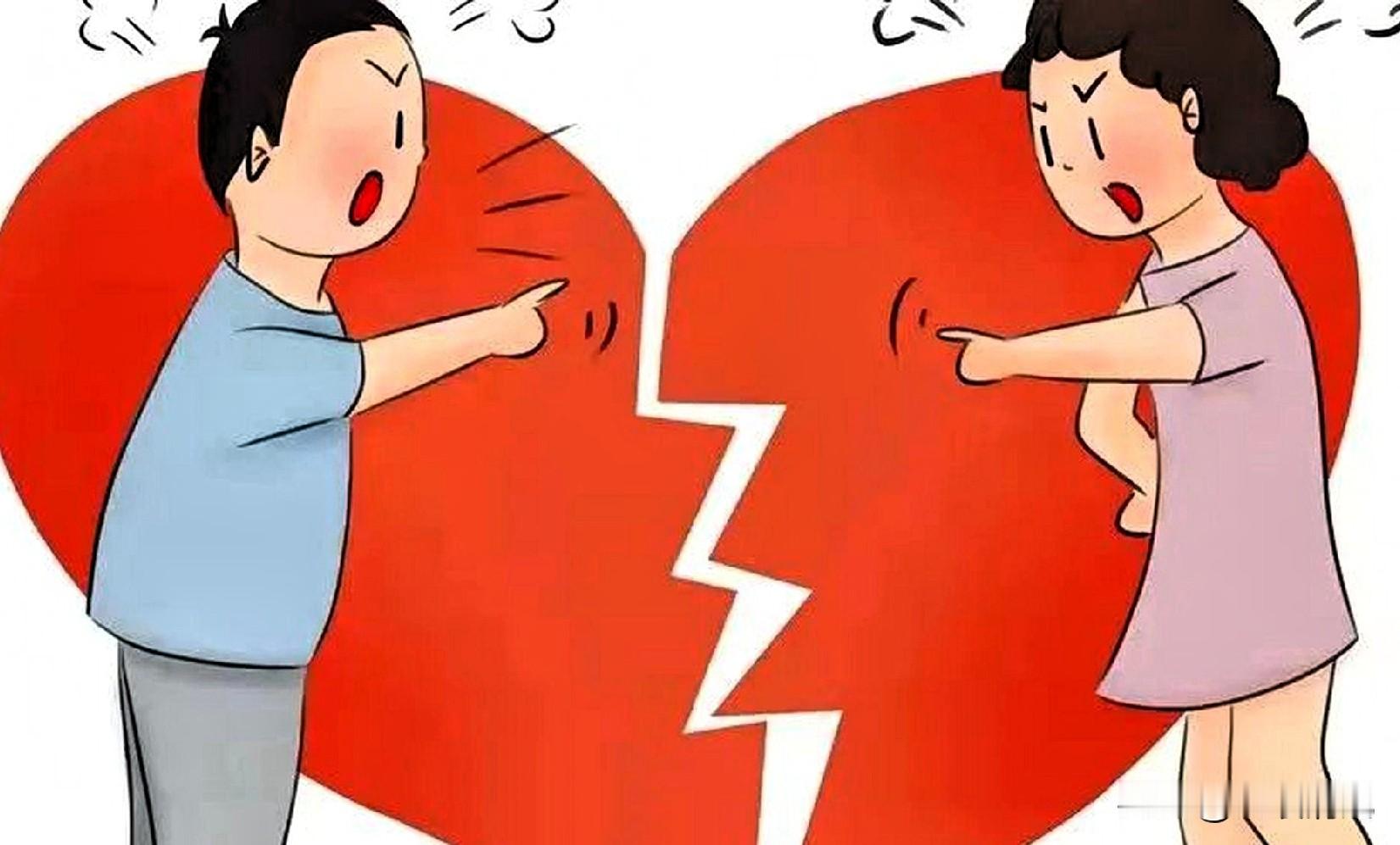 为什么结婚后常常会有无穷无尽的争吵？   身边不少夫妻，婚前甜甜蜜蜜...