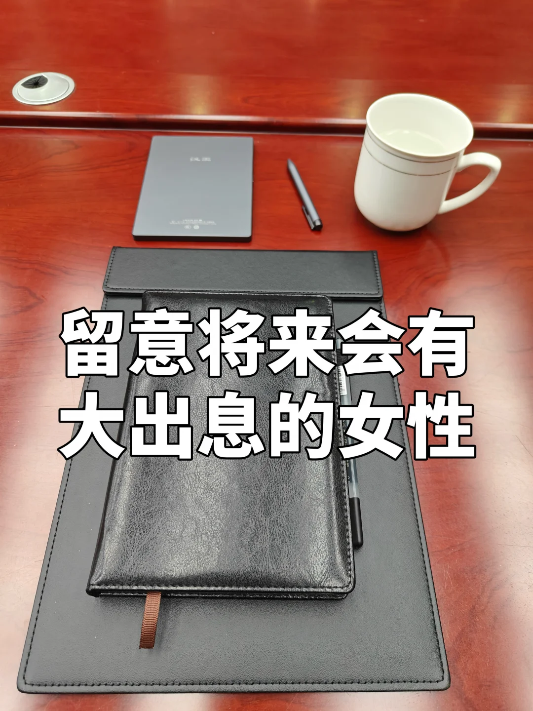 从身边高智且会玩的体制女性身上学到的