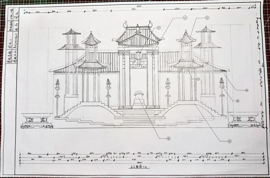 舞美设计制图 ——绘制