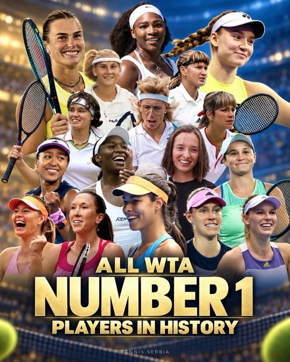 30位女子世界第一☝️