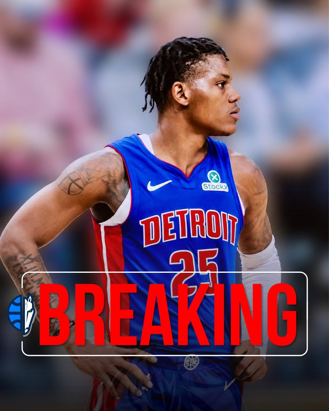 盘点一下独行侠参与的六方大交易球员去向：  🏀 独行侠获得：桑蒂·阿...