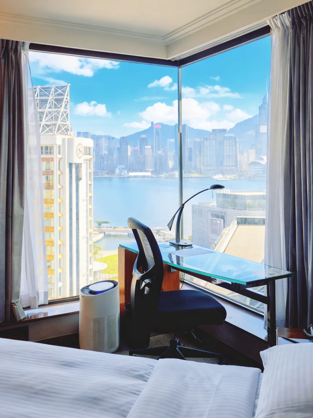 尖沙咀hotel！步行1分钟到地铁站