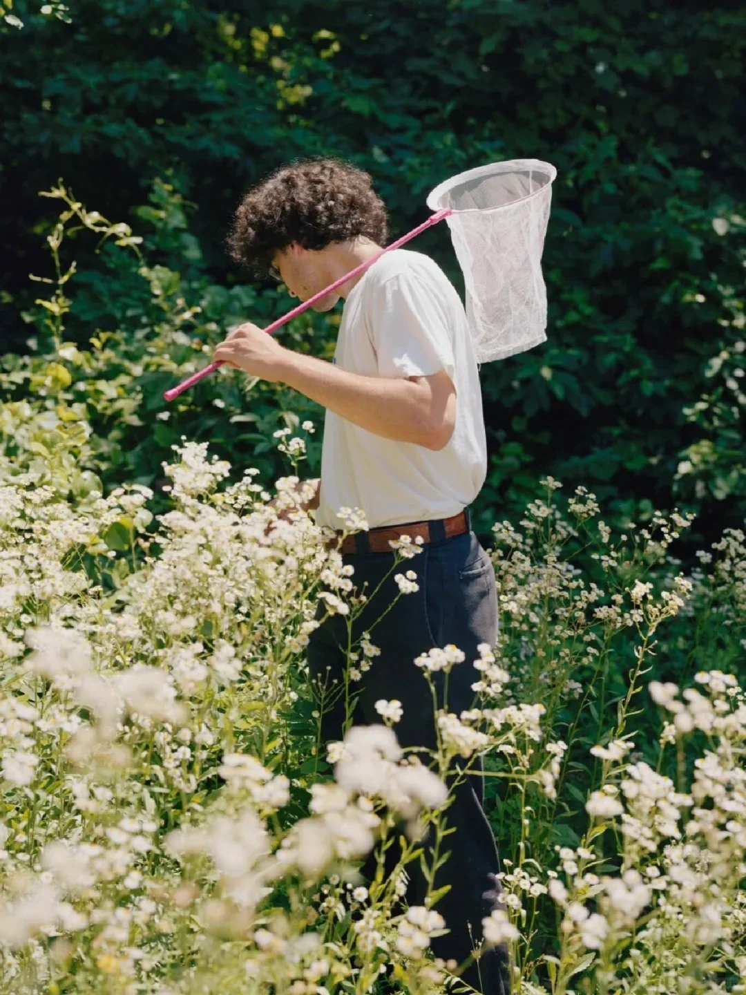 “去和陌生人寻找化学反应”