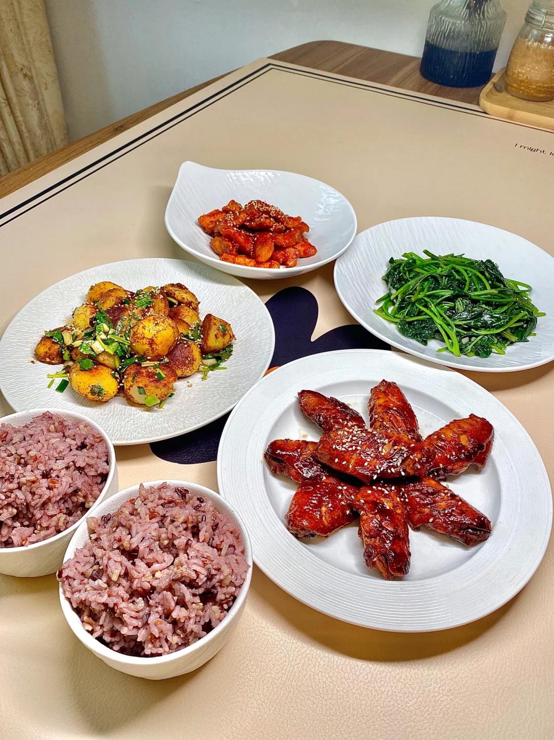 二人食教程｜杭漂情侣的家常晚餐